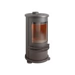 DEVILLE Vedkamin – ORENSE 8 kW - Bild 2