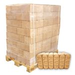 RUF-briketter av lövträ 960 kg