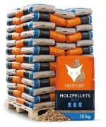 Heizfuxx Blue ENplus A1 träpellets 6 mm – pall om 975 kg