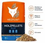 Heizfuxx Blue ENplus A1 träpellets 6 mm – pall om 975 kg - Bild 3