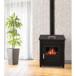 INTERSTOVES Vedspis – JUAN 14 kW