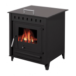 INTERSTOVES Vedspis – JUAN 14 kW - Bild 4