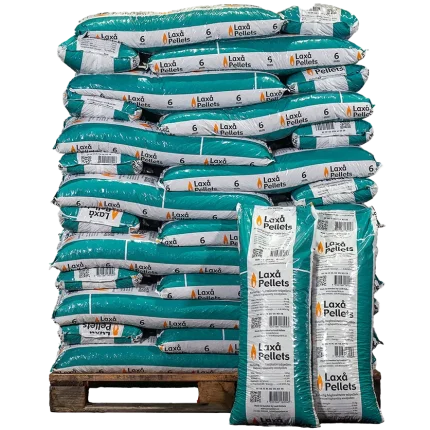 Värmepellets 6mm