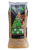 Pelletspall – pall med 66 säckar à 15 kg - Bild 3